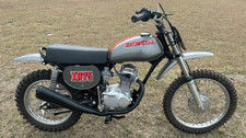 1973 Honda XR75 Motorcycle POSTER 24 X 36 INCH Sweet picture
