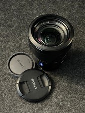 [MINTY] Sony Zeiss Vario-Tessar T* FE 24-70mm F4 ZA OSS SEL2470Z Lens Tested picture