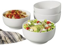 Denmark 4-piece White All Purpose Bowls picture
