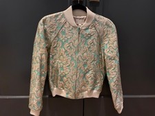 J. Crew Collection Women's Brocade Jacket Size 6 picture