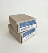 Set of (2) NOS Mercedes Benz ATE Brake Caliper Repair Kits A 000 586 64 42 NIB picture
