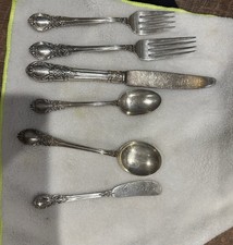 Lunt Sterling American Victorian Flatware picture