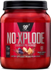 BSN NO XPLODE 3.3B FRUIT PUNCH 2.45LB picture