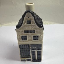 KLM Bols Blue Delft House #12 Empty Bottle picture
