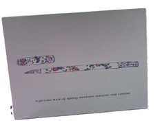 Rare 2003 Kiyonobu Katou Japanese Watercolor Art Book Four Seasons Slipcase picture