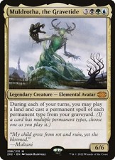 Muldrotha, the Gravetide – Sultai Graveyard Recursion Commander Deck picture
