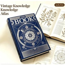 The Book The Ultimate Guide to Rebuilding a Civilization - Inspirational Science picture