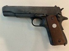 Vintage MGC/MRI M-1911A1-67 Model Gun Colt 1911 .45 US Army Japan replica No Mag picture