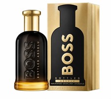 HUGO BOSS Bottled Absolu Parfum Intense Spray for Men 3.3 oz / 100 ml New In Box picture