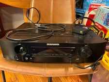 Marantz NR1504 Slim Line 5.1 Channel Home Theater Receiver. Tested Fast Ship picture