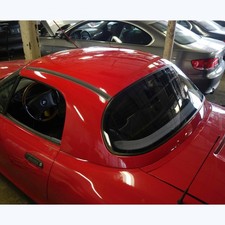 1996-2002 BMW Z3 Roadster Convertible Hardtop Roof Assembly Hellrot Red OEM picture