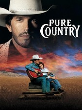 Pure Country DVD George Strait NEW picture