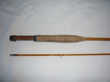 REDUCED AGAIN,   $300. for beautifully made Japanese Kanto 7 1/2' bamboo fly rod picture