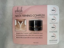 Whish Neck Firming Complex w Bakuchiol Smooths Appearance of Fine Lines 3.4 floz picture