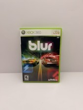 Blur (Microsoft Xbox 360, 2010) - No Manual - Tested picture