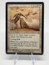 Decree of Justice Scourge Regular picture