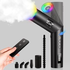 COLBOR CF5 Mini Smoke Machine 40W Handheld Fog Machine Portable w/Remote Control picture