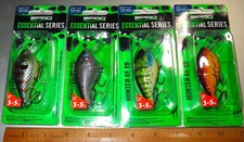 Lot of (4) Four Different Color SPRO ESSENTIAL SERIES HUNTER 65 SB NEW picture