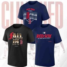 🔥NEW - Boston Red Team 2026 Postseason Collection Legend  T-Shirt For Fan picture