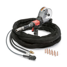 Lincoln Magnum PRO 250LX 25 ft. Spool Gun - K3570-2 picture