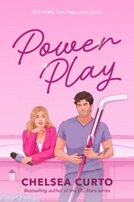 Power Play by Chelsea Curto Paperback Book picture