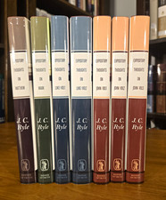 Expository Thoughts on the Gospels: 7 Volume Set - Ryle BP., John C Ryle HC picture