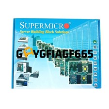 NEW Supermicro C2SBC-Q Motherboard ATX Intel LGA775 C2SBCQ picture