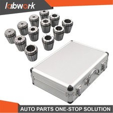 Labwork 12 Pcs ER50 Collet Set 3/8