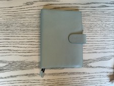 Moterm A5 Cover Light Blue Pebbled Leather picture