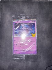 Target Mewtwo Pokemon Promo Family Event 30th Anniversary (Sealed) picture