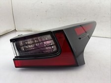 2021-2025 Lexus IS300 IS350 Tail Light Right RH Passenger OEM LED 81550-53351 picture