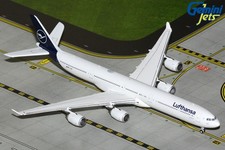 Lufthansa Airbus A340-600 D-AIHF GeminiJets GJDLH2398 Scale 1:400 picture