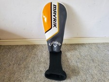 CALLAWAY Mavrik Hybrid Head Cover Only w/Adjustable Tag picture