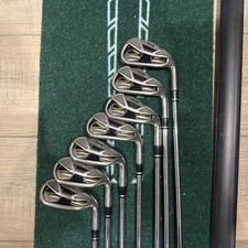 Nike SQ Machspeed Iron Set 5-AW Uniflex - RH Very Nice Shape picture