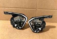 Fit Kia Sportage 2022-2024:Pair/Left /Right Side LED Headlight Assembly Complete picture