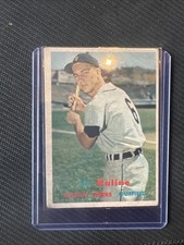 1957 Topps - Al Kaline #125 picture
