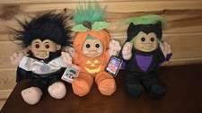 Vintage Russ Troll Kidz Plush 12