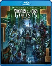 Thirteen Ghosts (Collector's Edition) [New Blu-ray] Collector's Ed, Digital Th picture