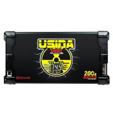 Usina Smart Connect 200A/Digital Bivolt automotive power supply with voltmeter picture