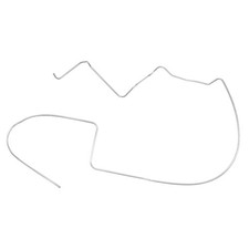 Main Fuel Line 1968-69 Plymouth Belvedere Satellite Roadrunner GTX 3/8