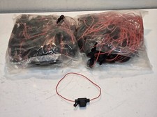 Approximately 200 Quantity of Inline Fuse Holders w/ 5 Amp Fuse (Approx 200 Qty) picture