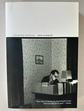 Collected Novellas Arno Schmidt 1994 Dalkey Archive Press Paperback Rare picture