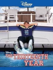 The Thirteenth Year (1999) DVD Chez Starbuck Justin Jon Ross Courtnee Draper NEW picture