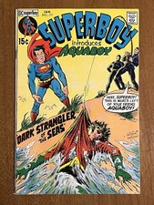 Superboy #171/Bronze Age DC Comic/1st Aquaboy/NM- picture