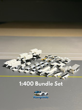 1:400 Scale Airport GSE Accessories Bundle picture