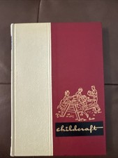 Vintage 1954 Childcraft Encyclopedia Volume 12-You and Your Family  picture