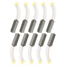 SET of 10 20mm x 6mm x 6mm Carbon Brushes picture