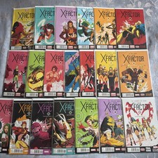 ALL-NEW X-FACTOR #1-20 COMPLETE SET  PETER DAVID  MARVEL 2014-2015 picture