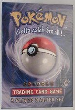 Pokémon TCG 2-Player Starter Set Sealed Wizards of the Coast 1st Edition Machamp picture