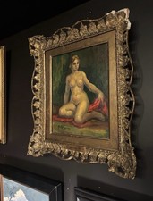 Armand Tatossian  Oil On Canvas picture